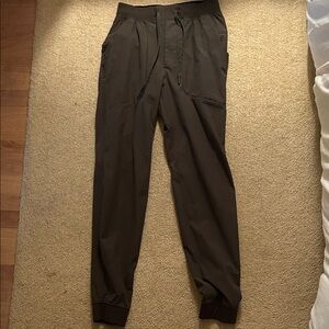 Men's Lululemon Olive Green ABC Jogger Pants